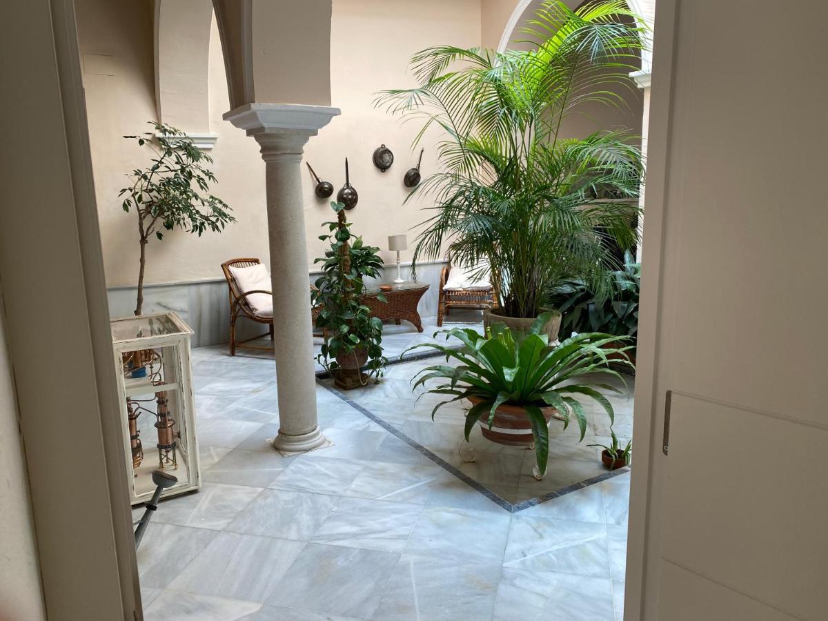 Santo Domingo - Centro Lägenhet Sanlúcar de Barrameda Exteriör bild
