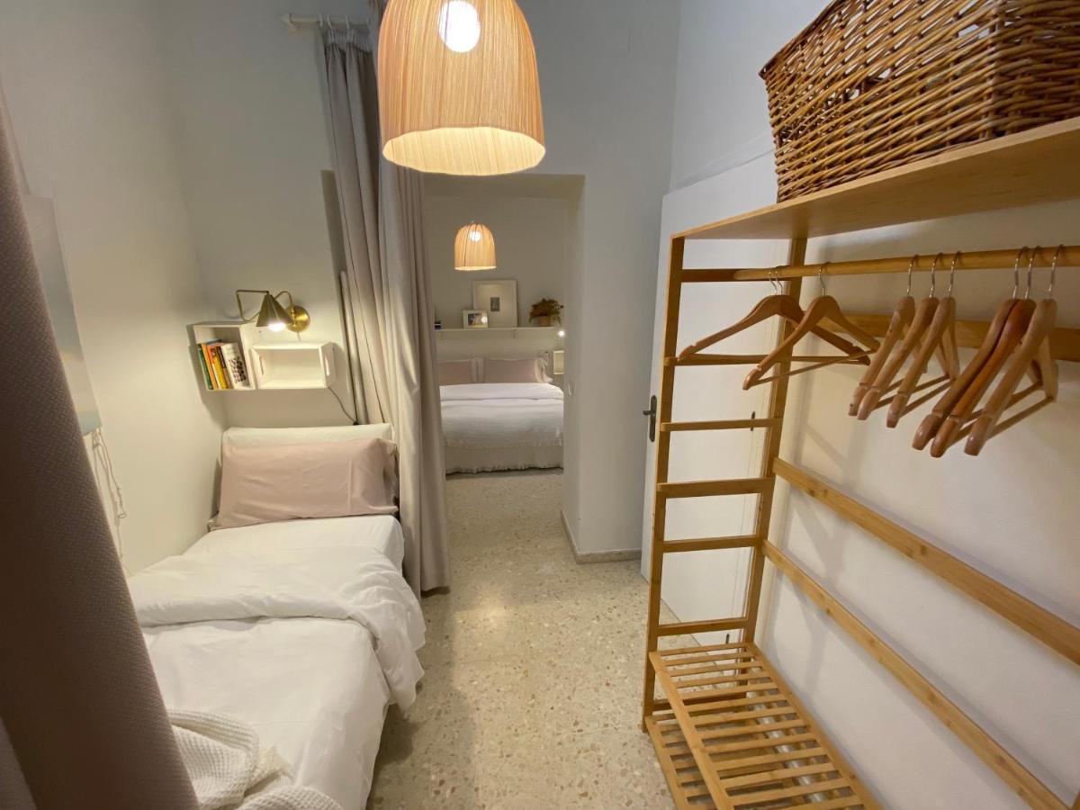 Santo Domingo - Centro Lägenhet Sanlúcar de Barrameda Exteriör bild
