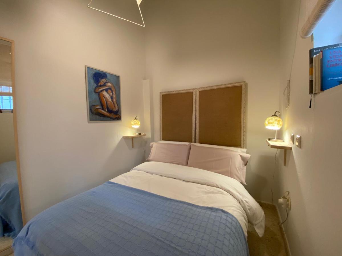 Santo Domingo - Centro Lägenhet Sanlúcar de Barrameda Exteriör bild