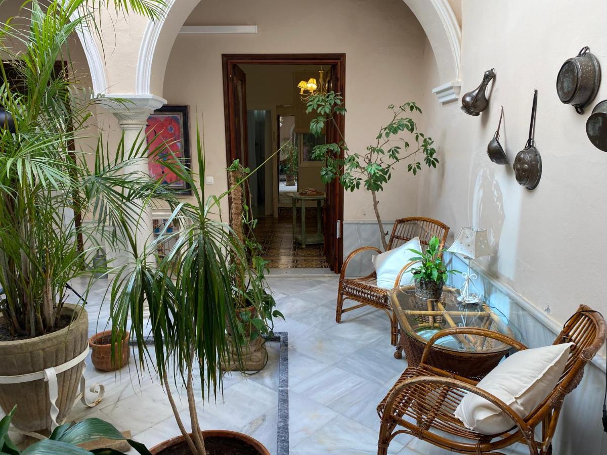 Santo Domingo - Centro Lägenhet Sanlúcar de Barrameda Exteriör bild